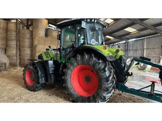 Tractor agrícola - Claas - arion 640 cis CIS