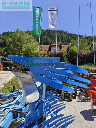 Arado - Lemken - juwel 8