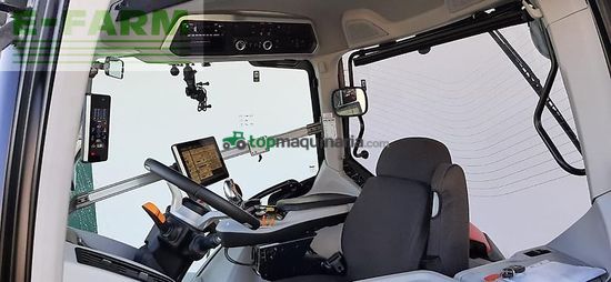Tractor agrícola - Steyr - terrus 6300 cvt vorführmaschine CVT