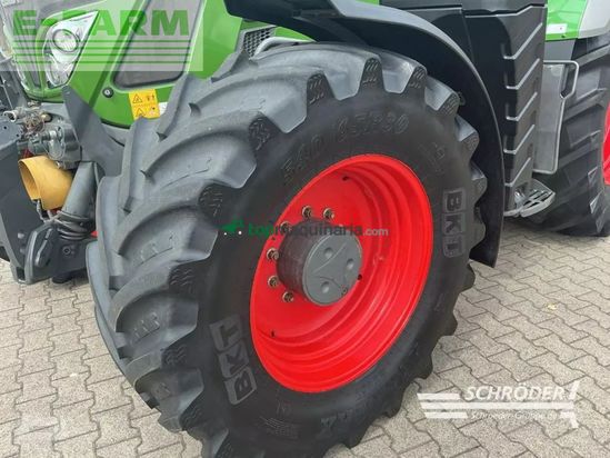 Tractor agrícola - Fendt - 718 vario s4 profi