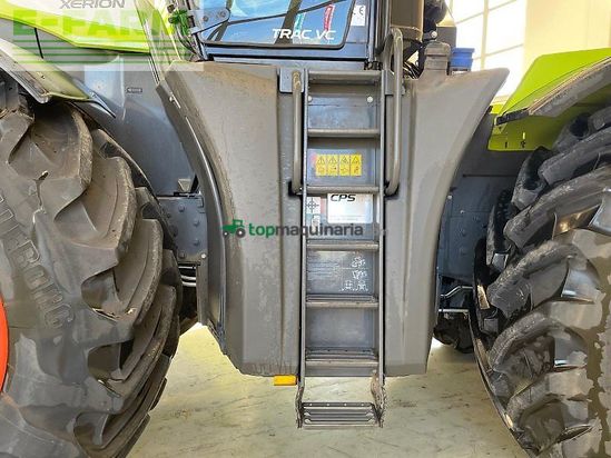 Tractor agrícola - Claas - xerion 5000 trac vc