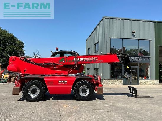 Telescopica - Manitou - mrt 2540 roto telehandler (st26253)