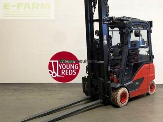 Elevadora - Linde - e 20 ph evo 386-02