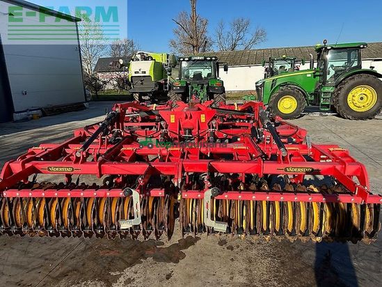 Grada de disco - Väderstad - carrier 650