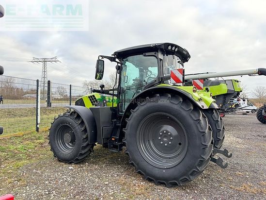 Tractor agrícola - Claas - arion 660 cmatic cebis night edition - neu