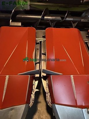 Cabezal - Dominoni - maispflücker 8 reihig