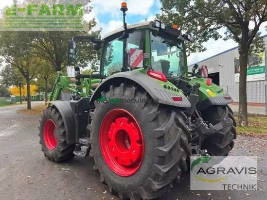 Tractor agrícola - Fendt - 728 vario gen-7 profi+ setting2 ProfiPlus