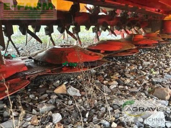 Combinado de siembra - Pöttinger - novacat x 8