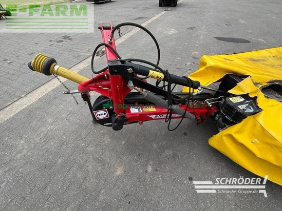 Cortacésped manual - Fella - sm 2460 isl