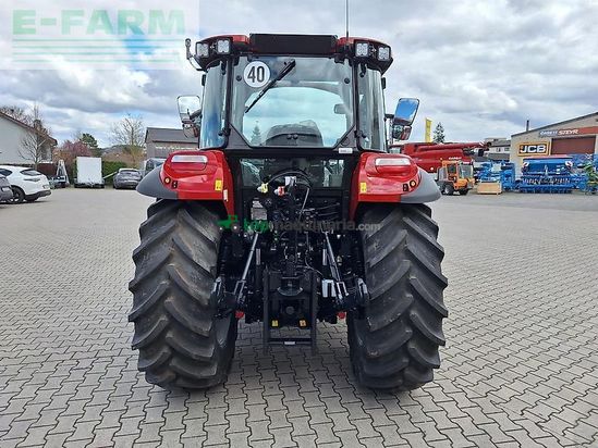 Tractor agrícola - Case IH - farmall 100 c hilo