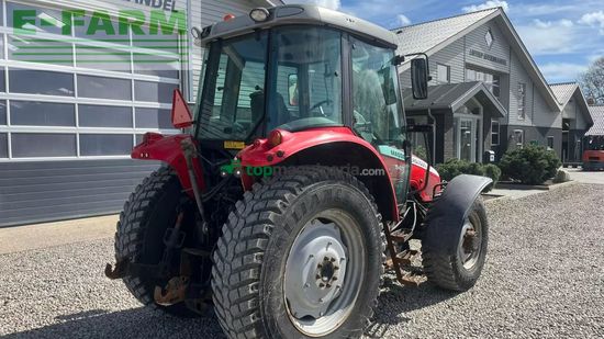 Tractor agrícola - Massey Ferguson - 5435 stepnoose med frontlift