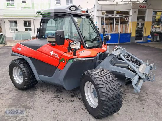 Tractor agrícola - Aebi - tt 241