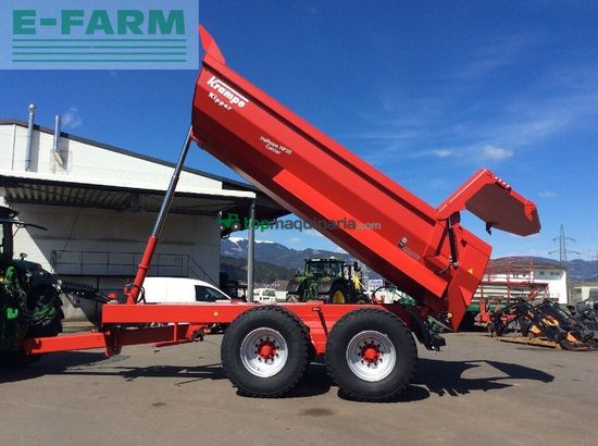 Volquet - Krampe - hp 20 carrier