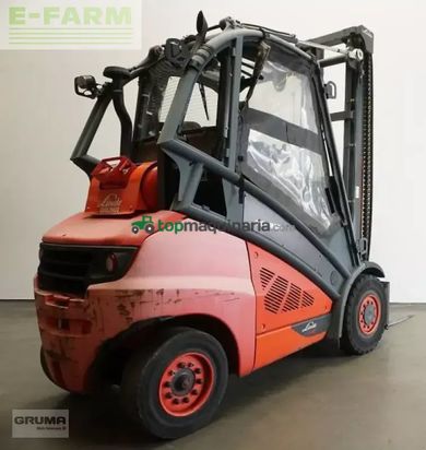 Elevadora - Linde - h 45 t evo 394-02