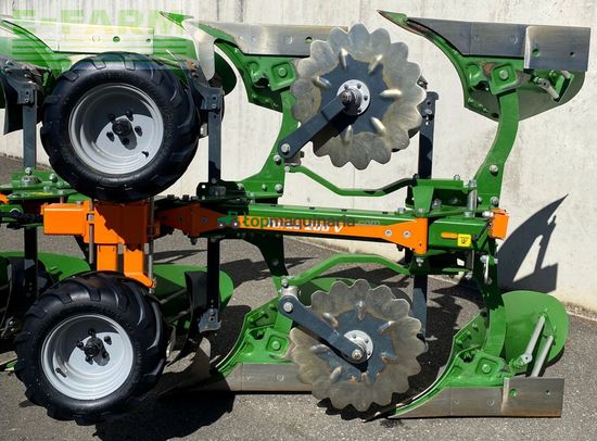 Arado - Amazone - teres 200v