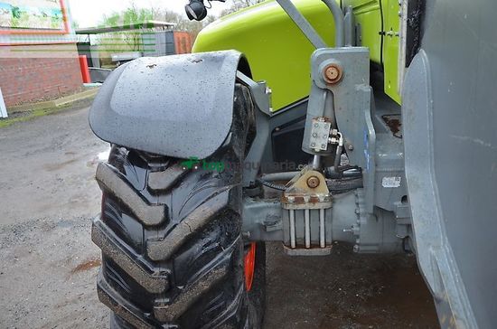 Telescopica - Claas - scorpion 960 varipower