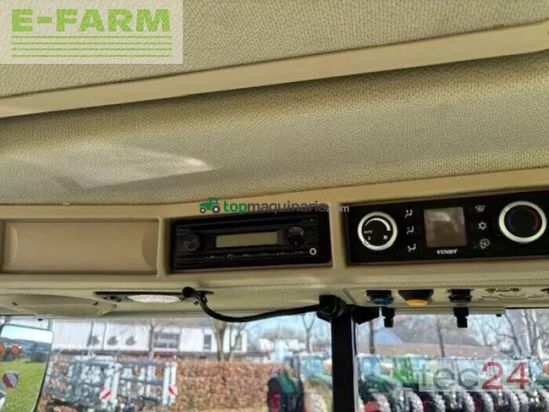 Tractor agrícola - Fendt - 724 s4 profi plus