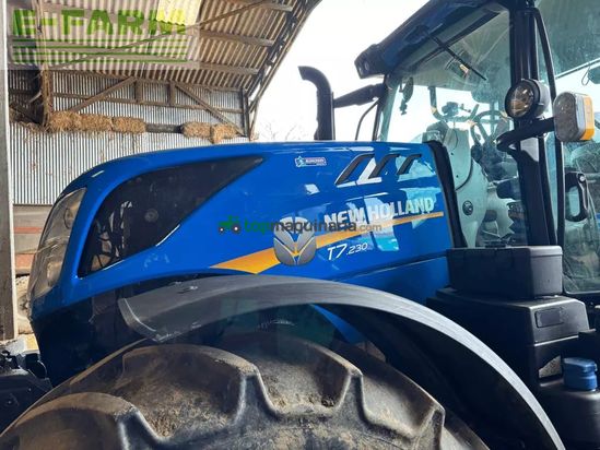 Tractor agrícola - New Holland - t7.230 pc s5