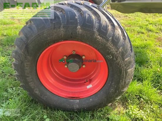 Rastrillo - Fendt - former 12545 pro gen2 -4 kreisel schwader