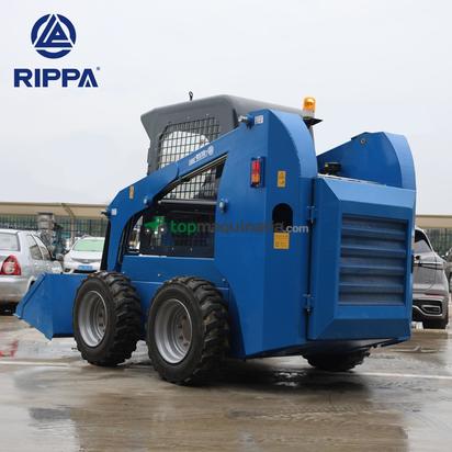 Pala cargadora - Rippa RS10