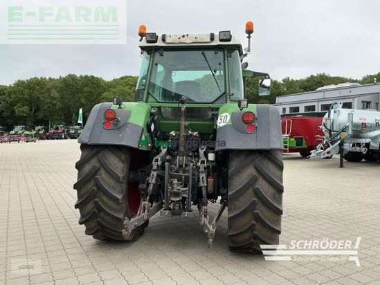 Tractor agrícola - Fendt - 718 vario tms