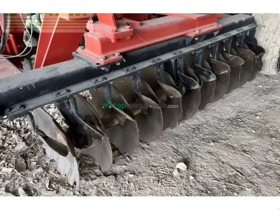 Grada de disco -  - gxm 42