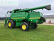 Cosechadora de Cereal - John Deere - t660i