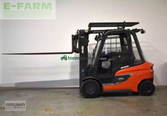 Elevadora - Linde - h 30 d 1202