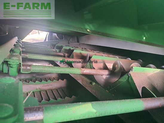 Cosechadora de Cereal - John Deere - w650