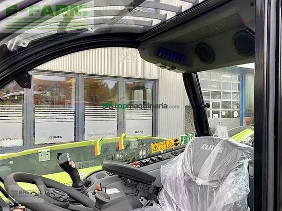 Telescopica - Claas - scorpion 756 vp stage v generation 2