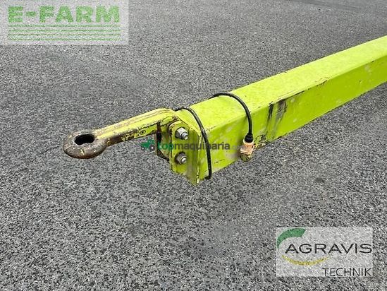 Cabezal - Claas - schneidwerk c750 ac