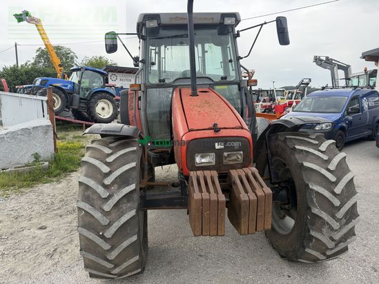 Tractor agrícola - Massey Ferguson - 4255-4 kl