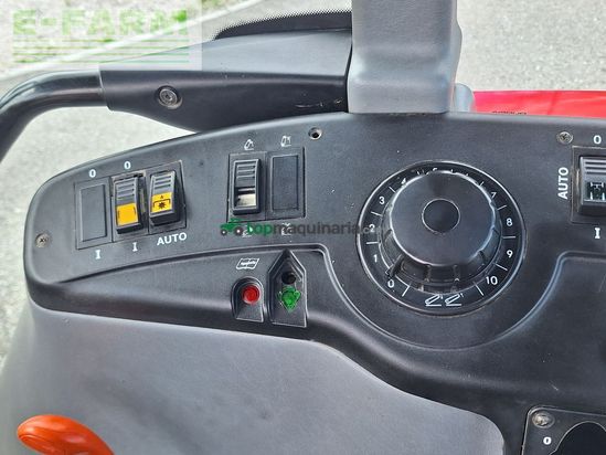 Tractor agrícola - Steyr - 9105 mt komfort