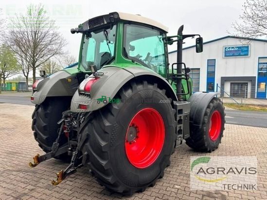 Tractor agrícola - Fendt - 822 vario scr profi Profi