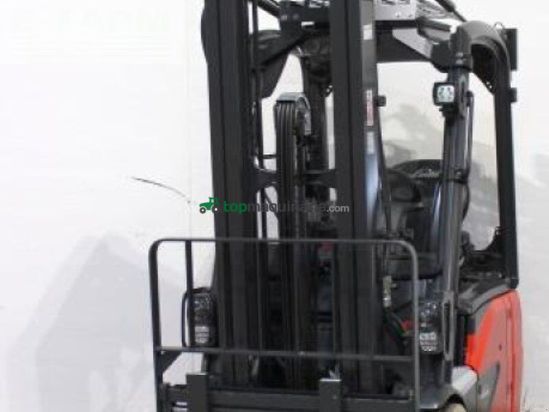 Elevadora - Linde - e 16 c evo 386-02