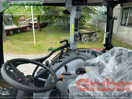 Tractor agrícola - Steyr - 4075 kompakt s