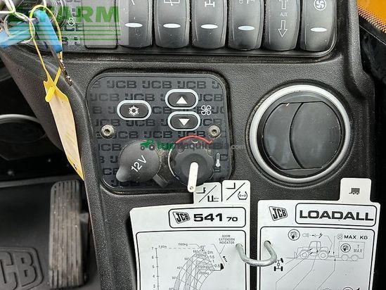 Telescopica - JCB - 541-70 agri super