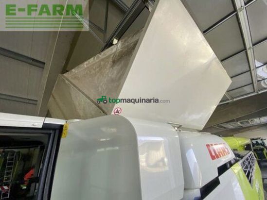 Cosechadora de Cereal - Claas - lexion 8600 tt e5