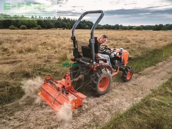 Grada rotativa - Kubota - sa125