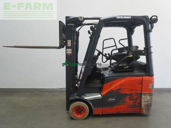 Elevadora - Linde - e 16 h evo 386-02