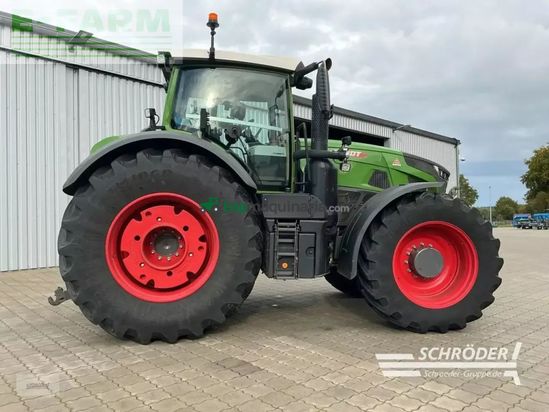 Tractor agrícola - Fendt - 936 vario gen7 profi plus