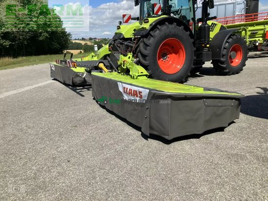 Cortacésped manual - Claas - disco 9300