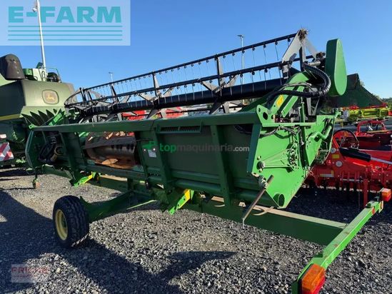 Cosechadora de Cereal - John Deere - w 540