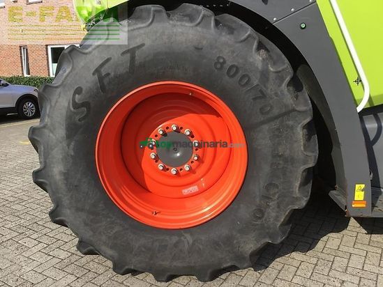 Cosechadora de Cereal - Claas - jaguar 960