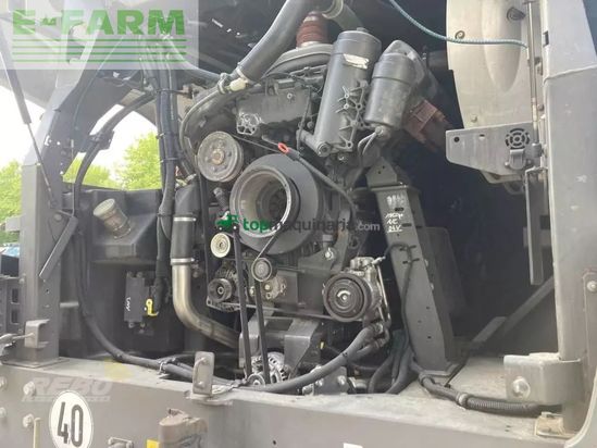 Cosechadora de Cereal - Fendt - katana 65 edition s