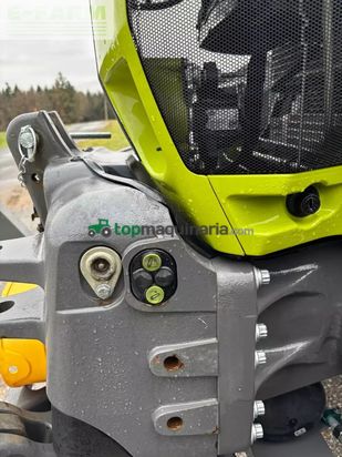 Tractor agrícola - Claas - arion 550 cmatic CMATIC