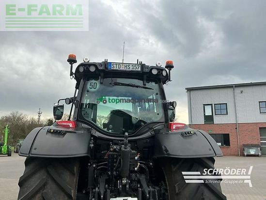 Tractor agrícola - Valtra - n 175 d
