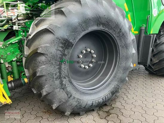 Cosechadora de Cereal - John Deere - 9800i