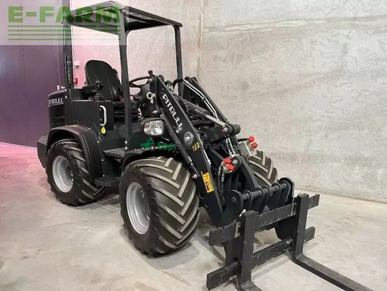 Minicargadora -  - x24-26v // fabriksny
