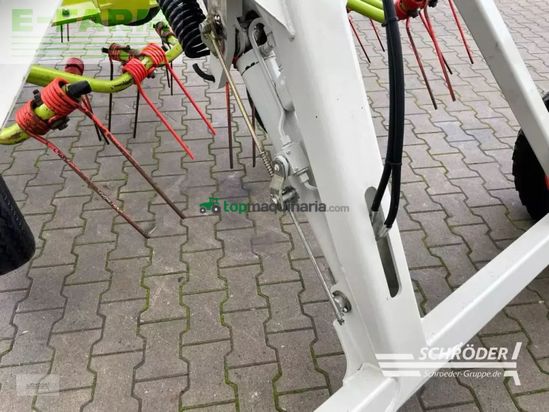 Henificador - Claas - volto 1300